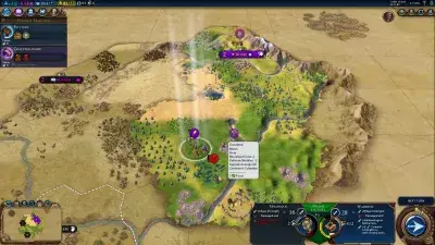 Civ5 Or Civ6? Civilization 6 And Its Struggle To Surpass Its Prequel : CivVI new game starting with basic units