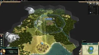 Civ5 Või Civ6? Tsivilisatsioon 6 Ja Selle Võitlus Oma Prequeli Ületamiseks : CIV5 uus mäng algab antiikajast