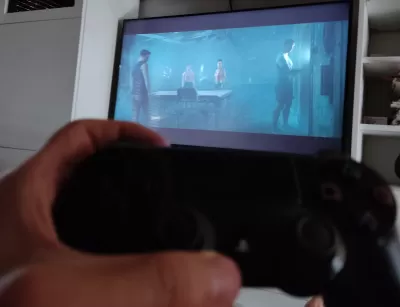 Antologija temnih slik: PS4 in PS5 -jeva najstrašnejša izkušnja doslej : V fazi raziskovanja iger v Man of Medan