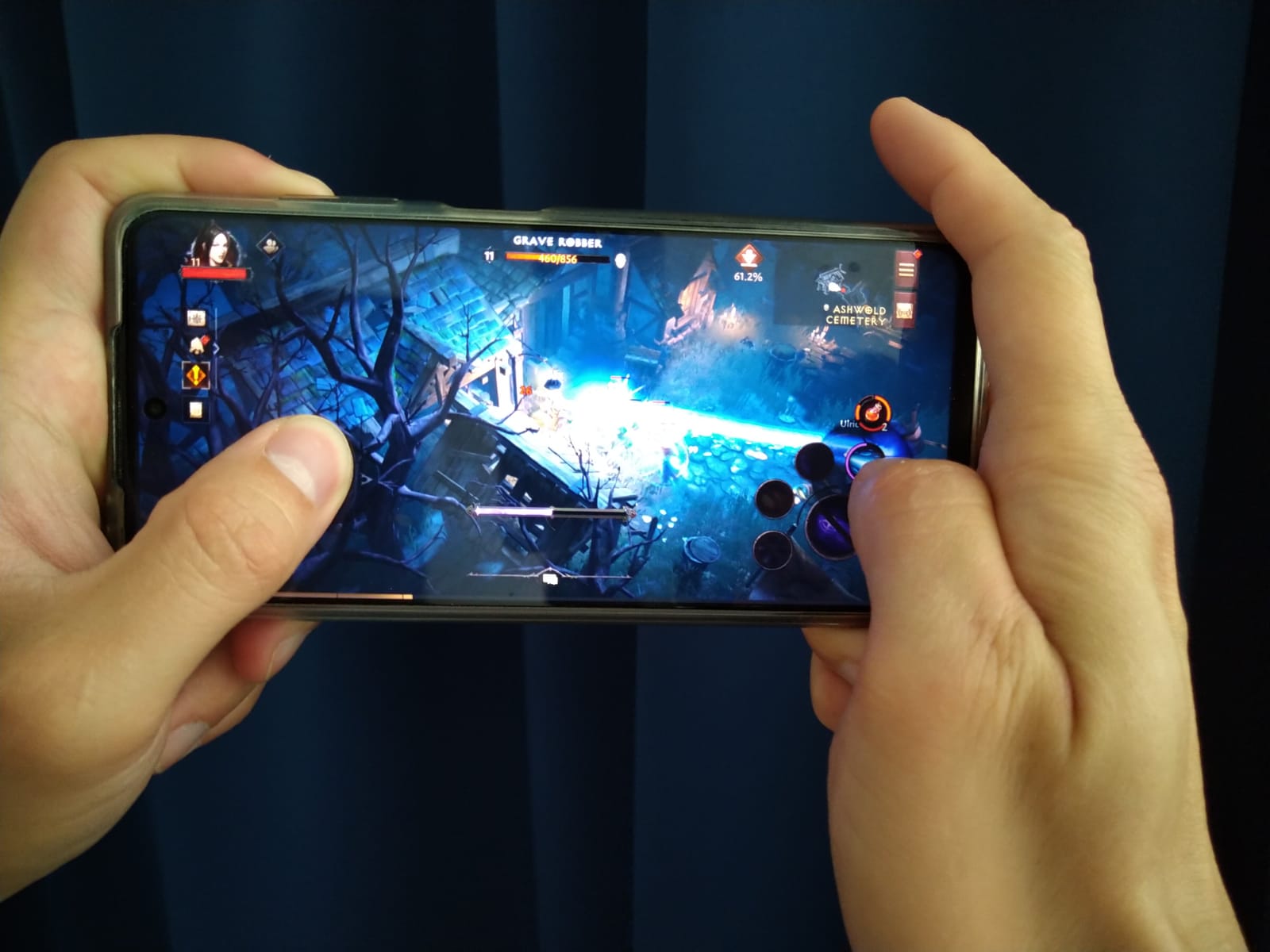 Лучший телефон для игр и фото أفضل 4 أفضل ألعاب متنقلة مثل Diablo Immortal
