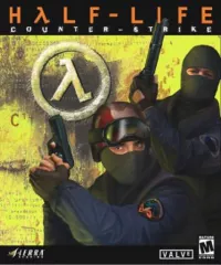 Counter-Strike video game cover