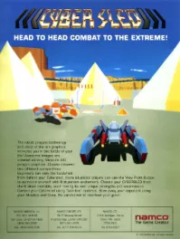 Cyber Sled