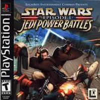 Star Wars Episode I: Jedi Power Battles