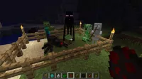 Naslovnica za video igre Minecraft