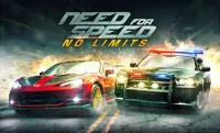 Need For speed No limit video game cover