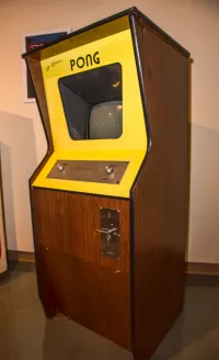 Pong - 1972