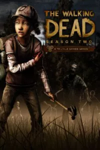 Naslovnica videoigre The Walking Dead (2012)