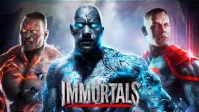 WWE Immortals mobiele game